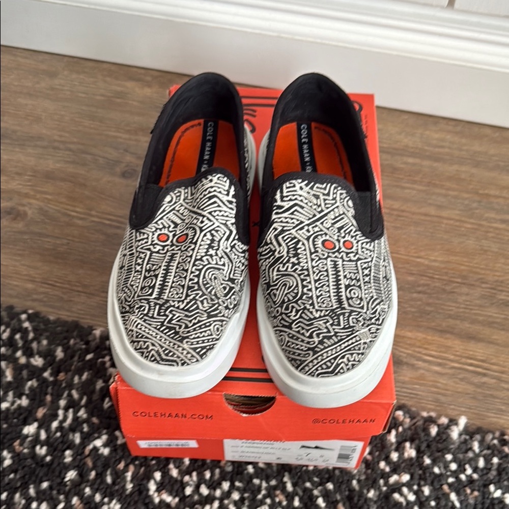 Cole Haan x Keith Haring Zero Grand 7B